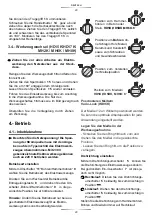 Preview for 29 page of stayer HD21K Operating Instructions Manual