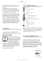 Preview for 57 page of stayer HD21K Operating Instructions Manual