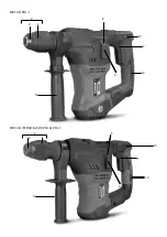 Предварительный просмотр 3 страницы stayer HD26BK Operating Instructions Manual