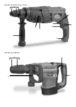 Предварительный просмотр 4 страницы stayer HD26BK Operating Instructions Manual