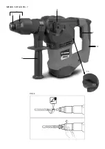 Предварительный просмотр 6 страницы stayer HD26BK Operating Instructions Manual