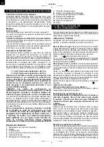 Предварительный просмотр 8 страницы stayer HL 11B Operating Instructions Manual