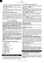 Предварительный просмотр 18 страницы stayer HL 11B Operating Instructions Manual