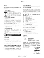 Предварительный просмотр 8 страницы stayer HL105 Operating Instructions Manual