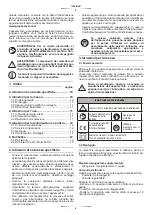 Preview for 8 page of stayer HP750BE Operating Instructions Manual