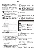 Preview for 14 page of stayer HP750BE Operating Instructions Manual