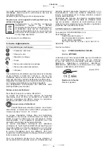 Preview for 16 page of stayer HP750BE Operating Instructions Manual