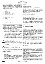 Preview for 18 page of stayer HP750BE Operating Instructions Manual