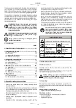 Предварительный просмотр 14 страницы stayer HP750E Operating Instructions Manual