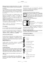 Preview for 7 page of stayer ISL120K Operating Instructions Manual