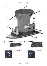 Предварительный просмотр 2 страницы stayer LOM130 3P Operating Instructions Manual