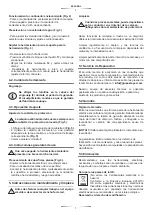 Предварительный просмотр 7 страницы stayer ls1200 Operating Instructions Manual