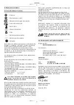 Предварительный просмотр 8 страницы stayer ls1200 Operating Instructions Manual