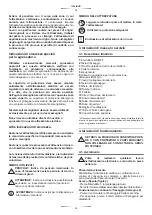 Предварительный просмотр 10 страницы stayer ls1200 Operating Instructions Manual