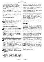 Предварительный просмотр 11 страницы stayer ls1200 Operating Instructions Manual