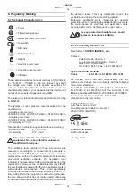 Предварительный просмотр 16 страницы stayer ls1200 Operating Instructions Manual