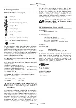 Предварительный просмотр 24 страницы stayer ls1200 Operating Instructions Manual