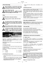 Предварительный просмотр 15 страницы stayer LT1401EK Operating Instructions Manual