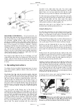 Предварительный просмотр 19 страницы stayer MULTI DRILL 130 Operating Instructions Manual