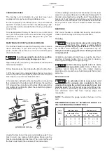 Предварительный просмотр 21 страницы stayer MULTI DRILL 130 Operating Instructions Manual