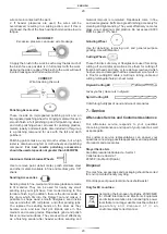 Предварительный просмотр 23 страницы stayer MULTI DRILL 130 Operating Instructions Manual