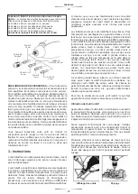 Предварительный просмотр 26 страницы stayer MULTI DRILL 130 Operating Instructions Manual