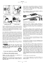 Предварительный просмотр 27 страницы stayer MULTI DRILL 130 Operating Instructions Manual