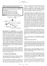 Предварительный просмотр 33 страницы stayer MULTI DRILL 130 Operating Instructions Manual