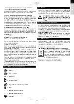 Preview for 21 page of stayer MULTI GAS CUTTER B Operating Instructions Manual