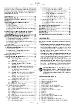 Preview for 10 page of stayer MULTI GAS CUTTER Operating Instructions Manual