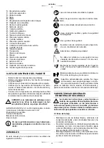 Preview for 11 page of stayer MULTI GAS CUTTER Operating Instructions Manual