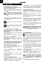 Предварительный просмотр 30 страницы stayer MULTI L20 Operating Instructions Manual