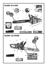 Предварительный просмотр 3 страницы stayer OLMO 22-400 B Operating Instructions Manual