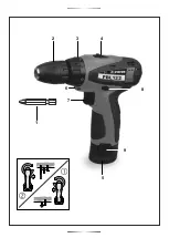 Предварительный просмотр 2 страницы stayer PBL122K Operating Instructions Manual