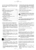 Предварительный просмотр 5 страницы stayer PBL122K Operating Instructions Manual