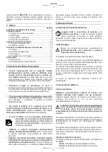 Предварительный просмотр 9 страницы stayer PBL122K Operating Instructions Manual