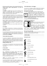 Предварительный просмотр 11 страницы stayer PBL122K Operating Instructions Manual