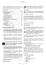 Предварительный просмотр 13 страницы stayer PBL122K Operating Instructions Manual