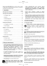 Предварительный просмотр 28 страницы stayer PBL122K Operating Instructions Manual