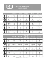 Предварительный просмотр 2 страницы stayer PBL202BL Operating Instructions Manual