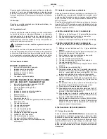 Preview for 11 page of stayer PLASMA120TGE Operating Instructions Manual