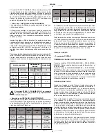 Preview for 12 page of stayer PLASMA120TGE Operating Instructions Manual