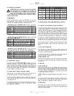 Preview for 13 page of stayer PLASMA120TGE Operating Instructions Manual