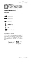 Preview for 14 page of stayer PLASMA120TGE Operating Instructions Manual