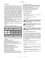 Preview for 15 page of stayer PLASMA120TGE Operating Instructions Manual