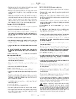 Preview for 18 page of stayer PLASMA120TGE Operating Instructions Manual