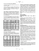 Preview for 20 page of stayer PLASMA120TGE Operating Instructions Manual