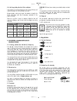 Preview for 29 page of stayer PLASMA120TGE Operating Instructions Manual