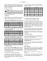 Preview for 36 page of stayer PLASMA120TGE Operating Instructions Manual