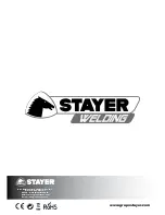 Preview for 40 page of stayer PLASMA120TGE Operating Instructions Manual